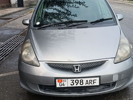 Honda Fit, 2003 — 照片 4