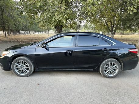 Toyota Camry, 2017 — сүрөт 6