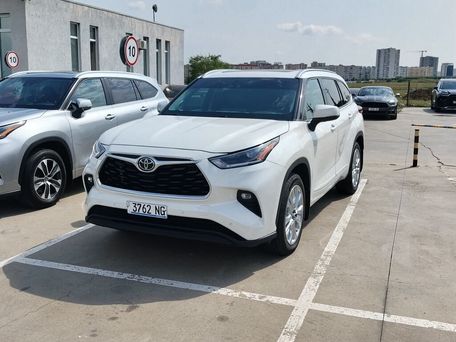 Toyota Highlander, 2020 — сүрөт 7