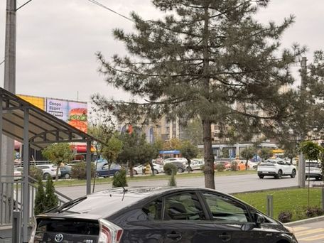 Toyota Prius, 2013 — сүрөт 7