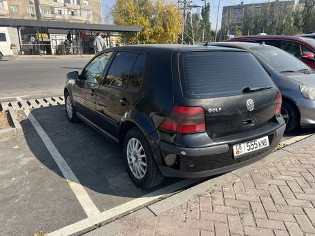 Volkswagen Golf, 2002 — photo 6