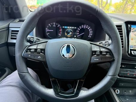 SsangYong Rexton, 2019 — сүрөт 8