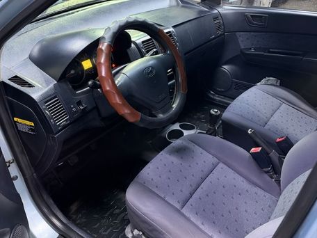 Hyundai Getz, 2004 — photo 4