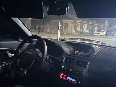 Lada (ВАЗ) Priora, 2014 — photo 6