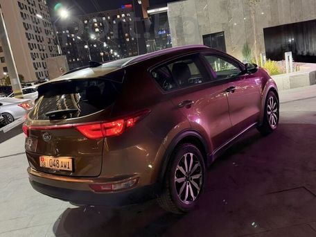 Kia Sportage, 2016 — photo 7