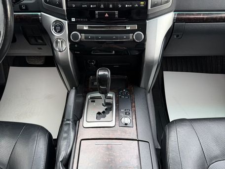 Toyota Land Cruiser, 2012 — фото 15