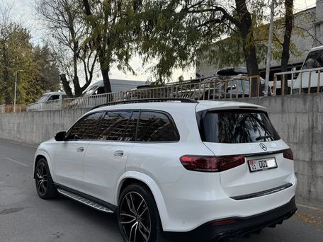 Mercedes-Benz GLS, 2020 — 照片 5