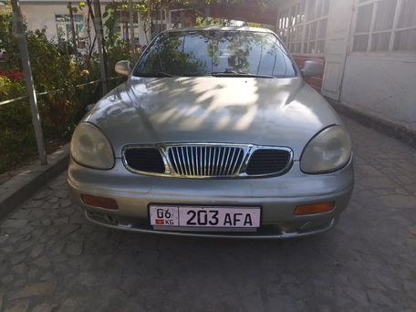 Daewoo Leganza, 1999