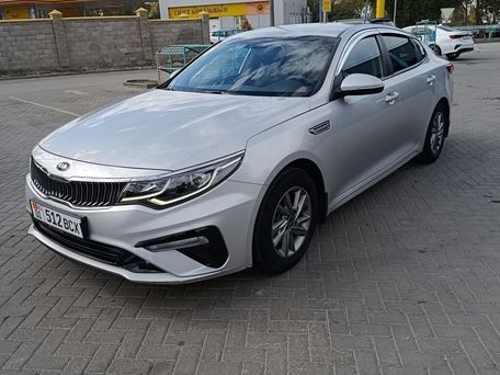 Kia K5, 2019 — 照片 1