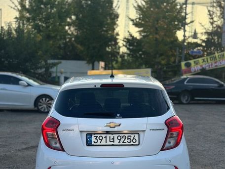 Chevrolet Spark, 2020 — photo 3