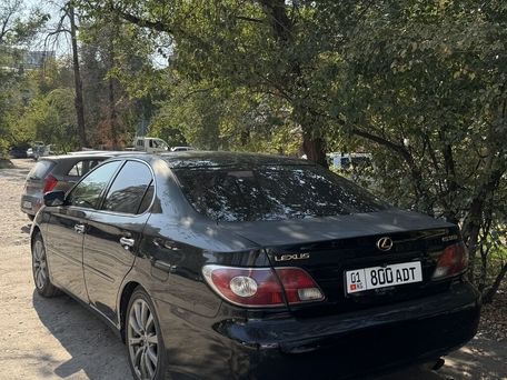 Lexus ES, 2003 — 照片 2
