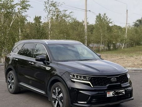 Kia Sorento, 2021 — 照片 1