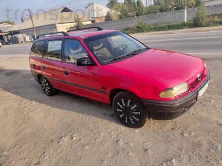 Opel Astra, 1991 — 照片 3