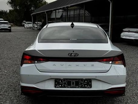 Hyundai Avante, 2022 — сүрөт 4