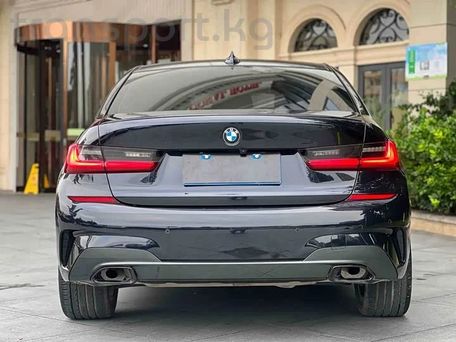 BMW 3 серии, 2022 — 照片 5
