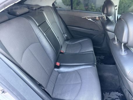 Mercedes-Benz E-Класс, 2003 — сүрөт 7