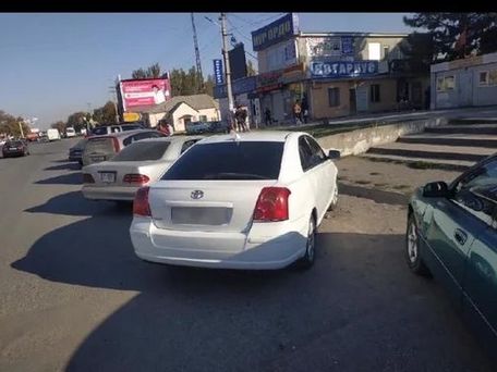 Toyota Avensis, 2005 — сүрөт 4
