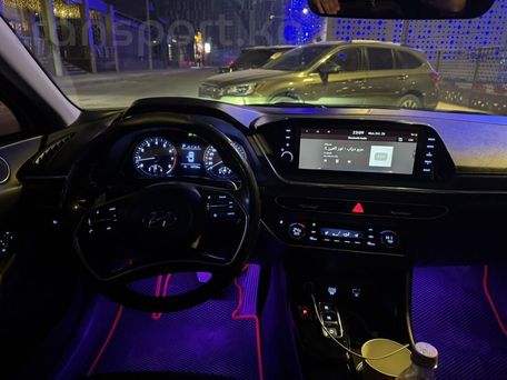 Hyundai Sonata, 2019 — photo 5