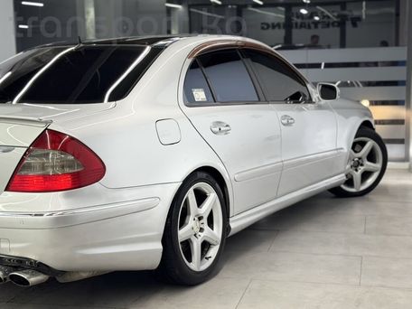 Mercedes-Benz E-Класс, 2002 — фото 7