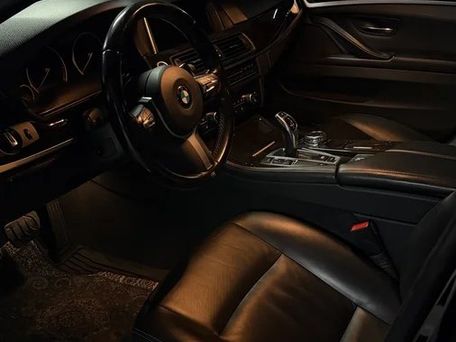 BMW 5 серии, 2016 — фото 9