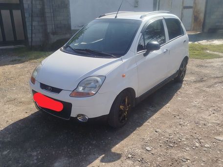 Daewoo Matiz, 2008 — 照片 2