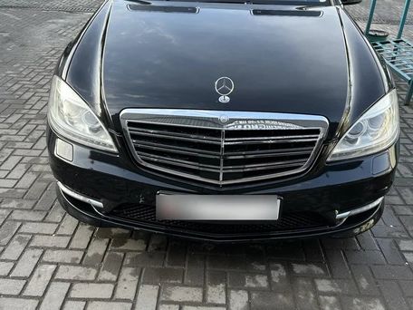 Mercedes-Benz S-Class, 2011 — photo 4