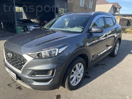 Hyundai Tucson, 2019 — фото 3