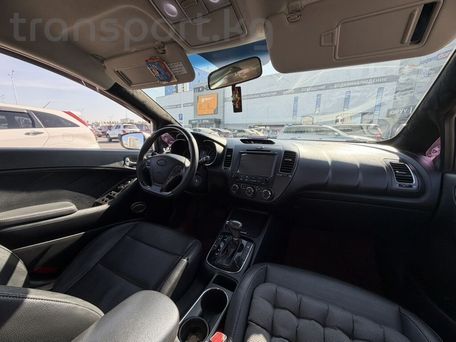 Kia K3, 2017 — photo 11