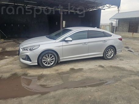 Hyundai Sonata, 2023 — фото 2