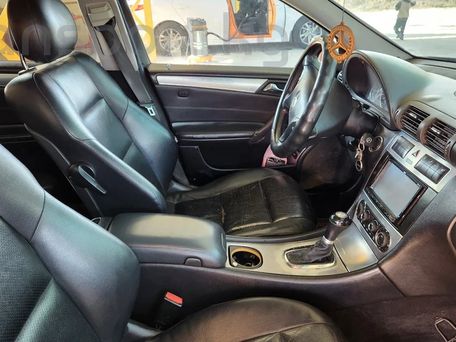 Mercedes-Benz C-Class, 2004 — photo 9