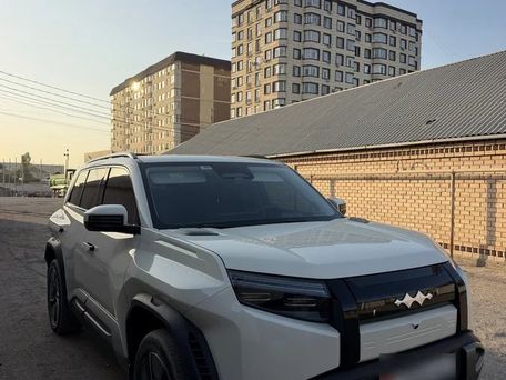 BYD FangChengBao Leopard 5, 2025 — photo 3