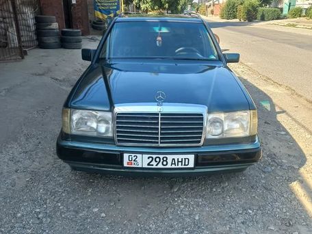 Mercedes-Benz W124, 1993