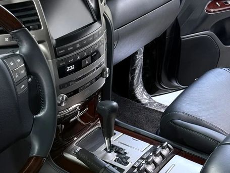 Lexus LX, 2014 — фото 10