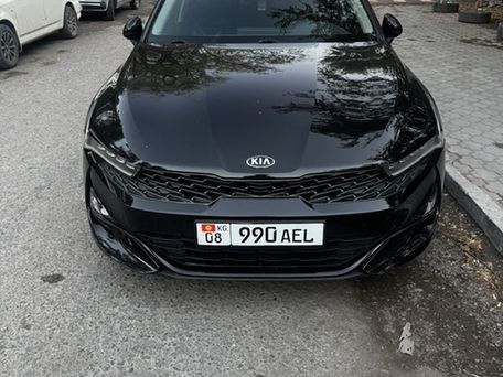 Kia K5, 2020 — сүрөт 1