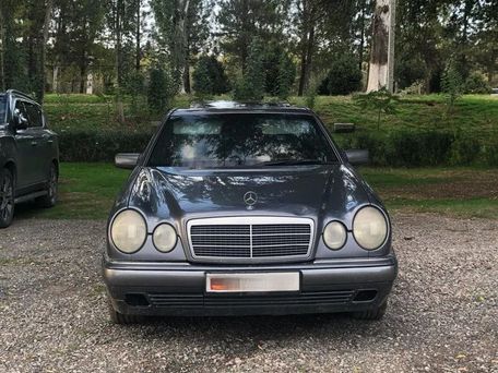 Mercedes-Benz E-Класс, 1996 — сүрөт 3