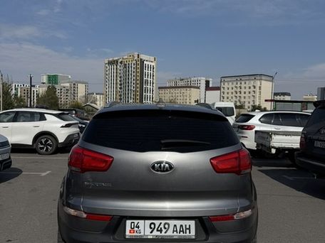 Kia Sportage, 2015 — сүрөт 4