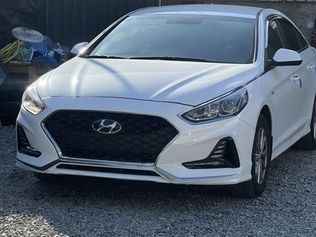 Hyundai Sonata, 2019 — photo 1
