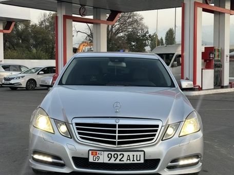 Mercedes-Benz E-Класс, 2009 — photo 1