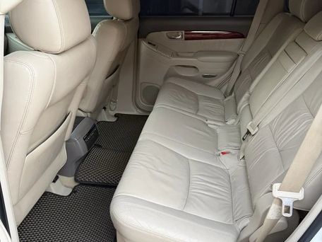 Lexus GX, 2007 — сүрөт 9