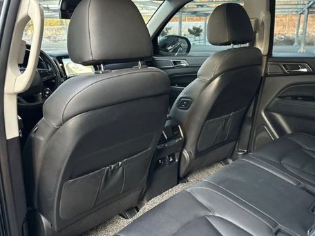 SsangYong Rexton, 2018 — 照片 17