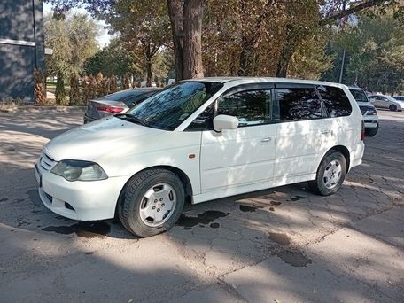 Honda Odyssey, 2000 — 照片 2