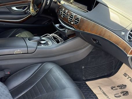 Mercedes-Benz S-Класс, 2014 — сүрөт 5