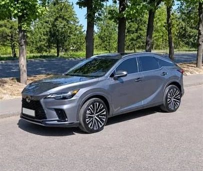 Lexus RX, 2023