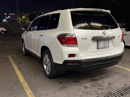 Toyota Highlander, 2012 — сүрөт 3