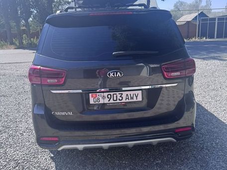 Kia Carnival, 2019 — 照片 3