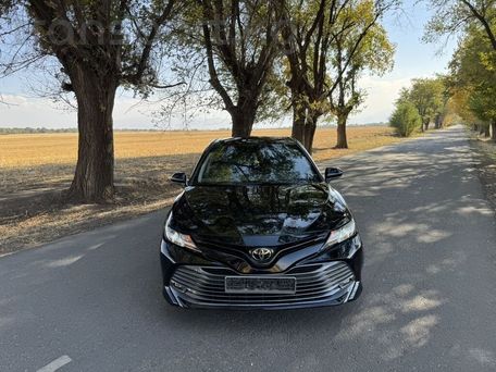 Toyota Camry, 2018 — сүрөт 2