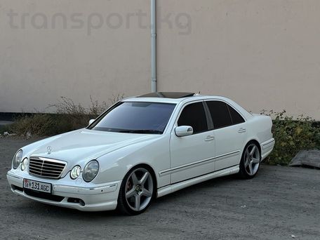 Mercedes-Benz E-Класс, 1999