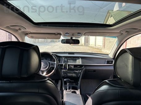 Kia Optima, 2018 — фото 10