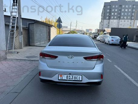 Hyundai Sonata, 2022 — 照片 4