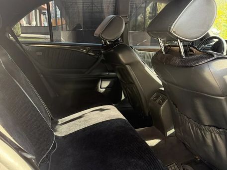 Mercedes-Benz E-Класс, 2000 — photo 9